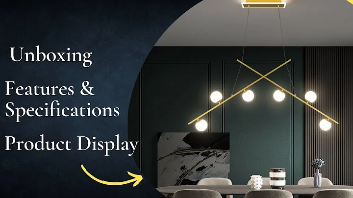 Nora Gold Led Chandelier Remote Control, App Control, Step-Less Dimming, Voice Assis, Three Colour