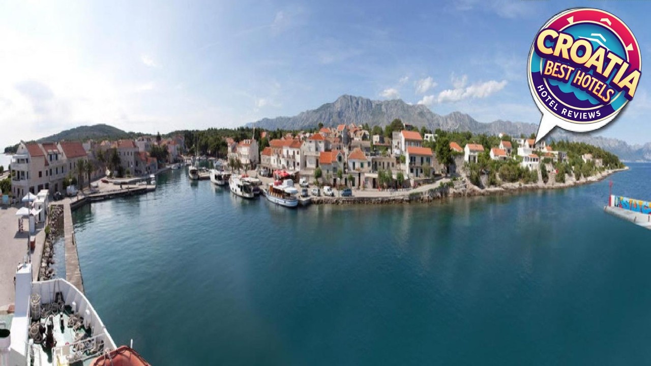 Apartments Toplak | Drvenik (Splitsko-Dalmatinska), Croatia | Hotel Review 🌟