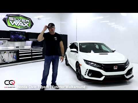 2017/2018 Honda Civic Type R | Exterior review | Part 1/7
