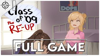 CLASS OF '09 THE RE-UP Gameplay Walkthrough FULL GAME - No Commentary screenshot 5