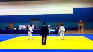 20130623 Suet Yi Hong Kong Judo Championship