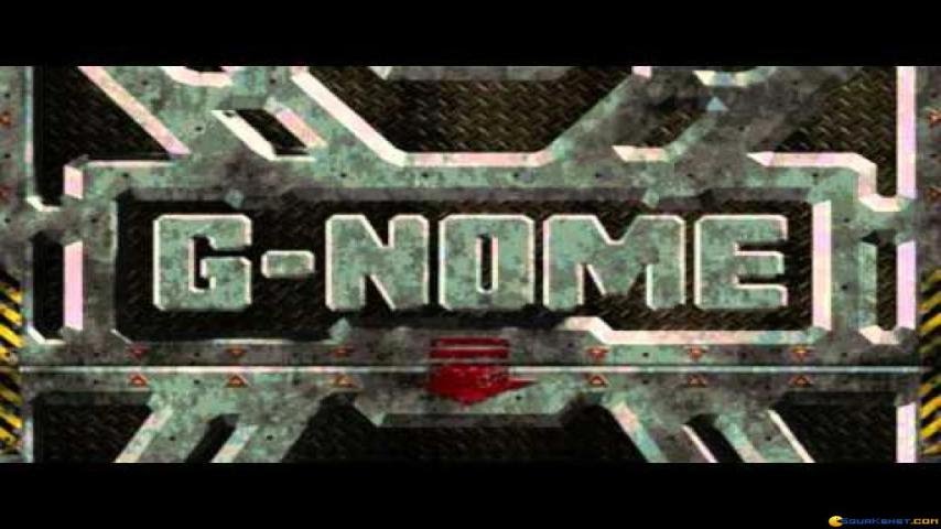 G-Nome gameplay (PC Game, 1997)