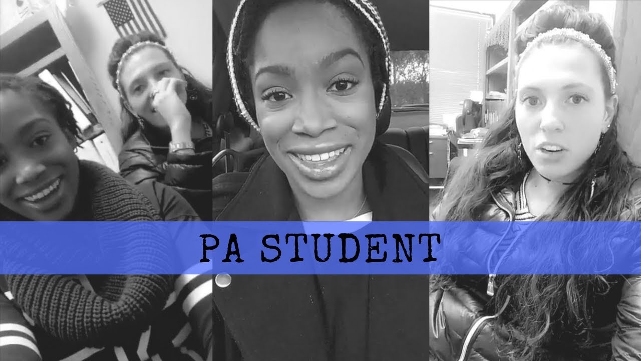 Physician Assistant Student At Rocky Mountain College Discusses PA