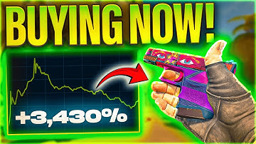 This CS2 Case Will SOON Explode In Value (CS2 Investing)