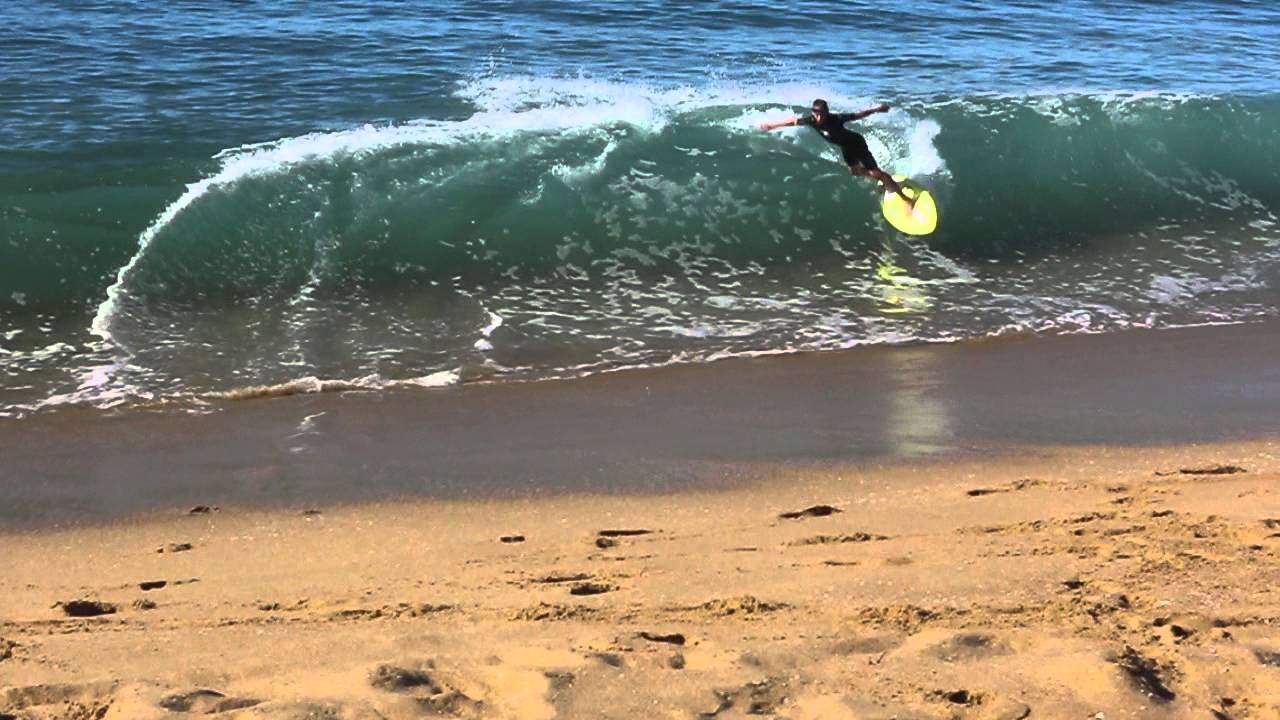 Skimboarding Newport | Oktoberfest 2013