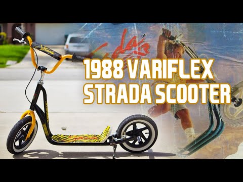 old skool scooter