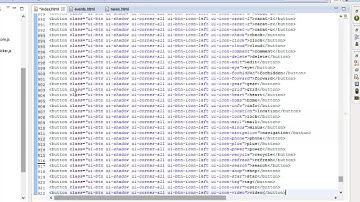 13. jQuery Mobile icons