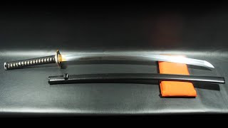 Evolution Blades Motohara SGT MMC Katana