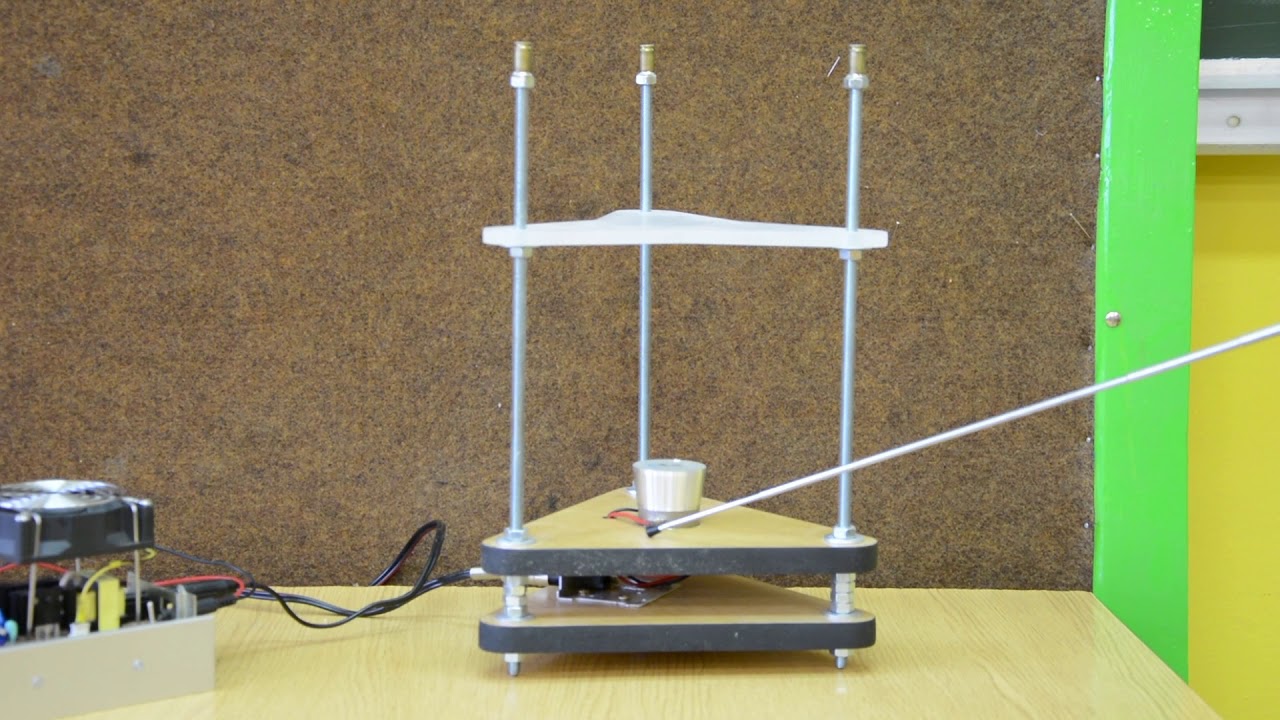 Lewitacja akustyczna by 1repcaK
