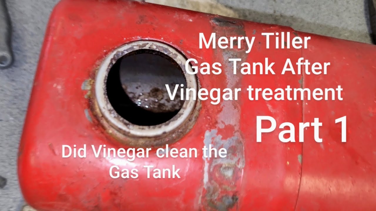 merry-tiller-gas-tank-vinegar-rust-cleaning-youtube