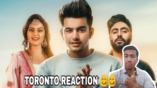 Toronto : Jass Manak REACTION | Priya (Official Song) Gangland In Motherland | Latest Punjabi Song