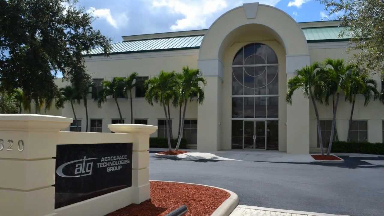 Aerospace Technologies Group Corporate Video