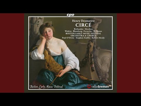 Circé Act IV Scene 3 Ulisse Est Infidèle Vengeons Notre Amour Irrité 