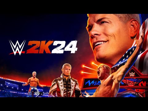 WWE 2K24 Interview with Visual Concepts' Bryan Williams and Lynell Jenkins
