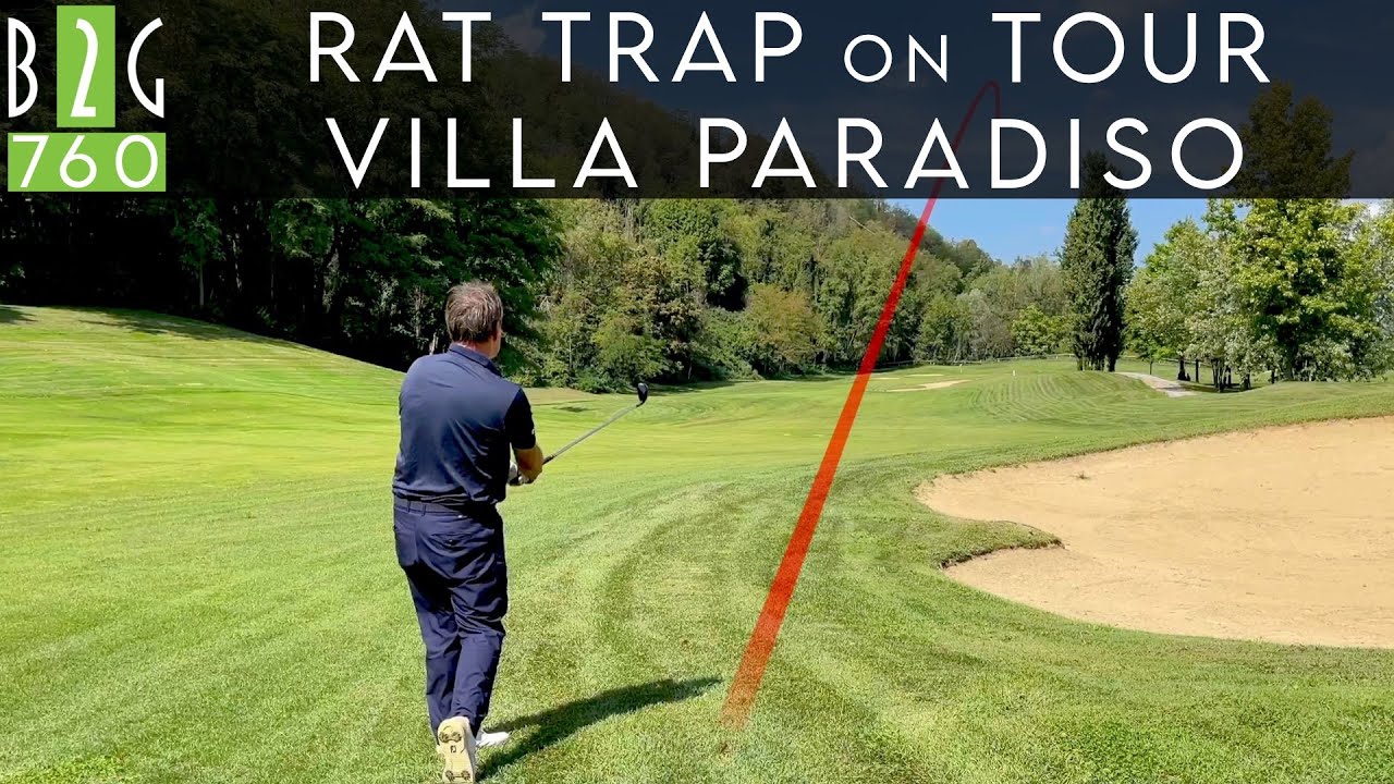 VILLA PARADISO - RAT TRAP ON TOUR 