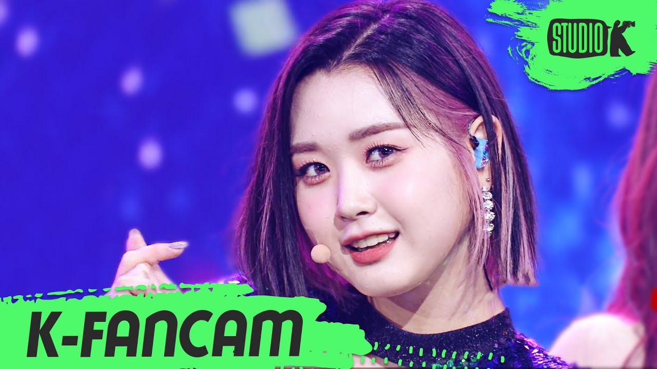 ミレ「우주로」公式Fancamのサムネイル