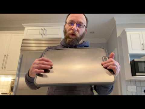 Titanium Cutting Board vs Wood, Plastic, Bamboo | Is It Worth It?