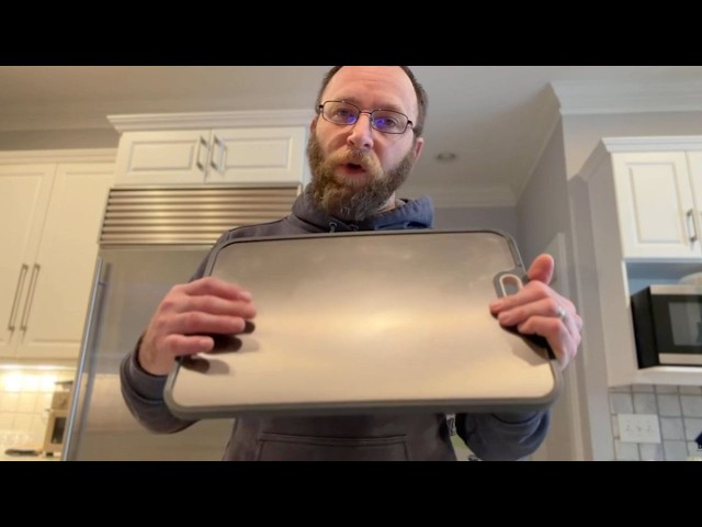 Titanium Cutting Board vs Wood, Plastic, Bamboo | Is It Worth It?