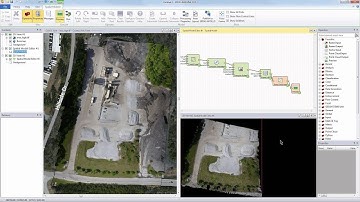 Introduction to ERDAS IMAGINE UAV Workflow
