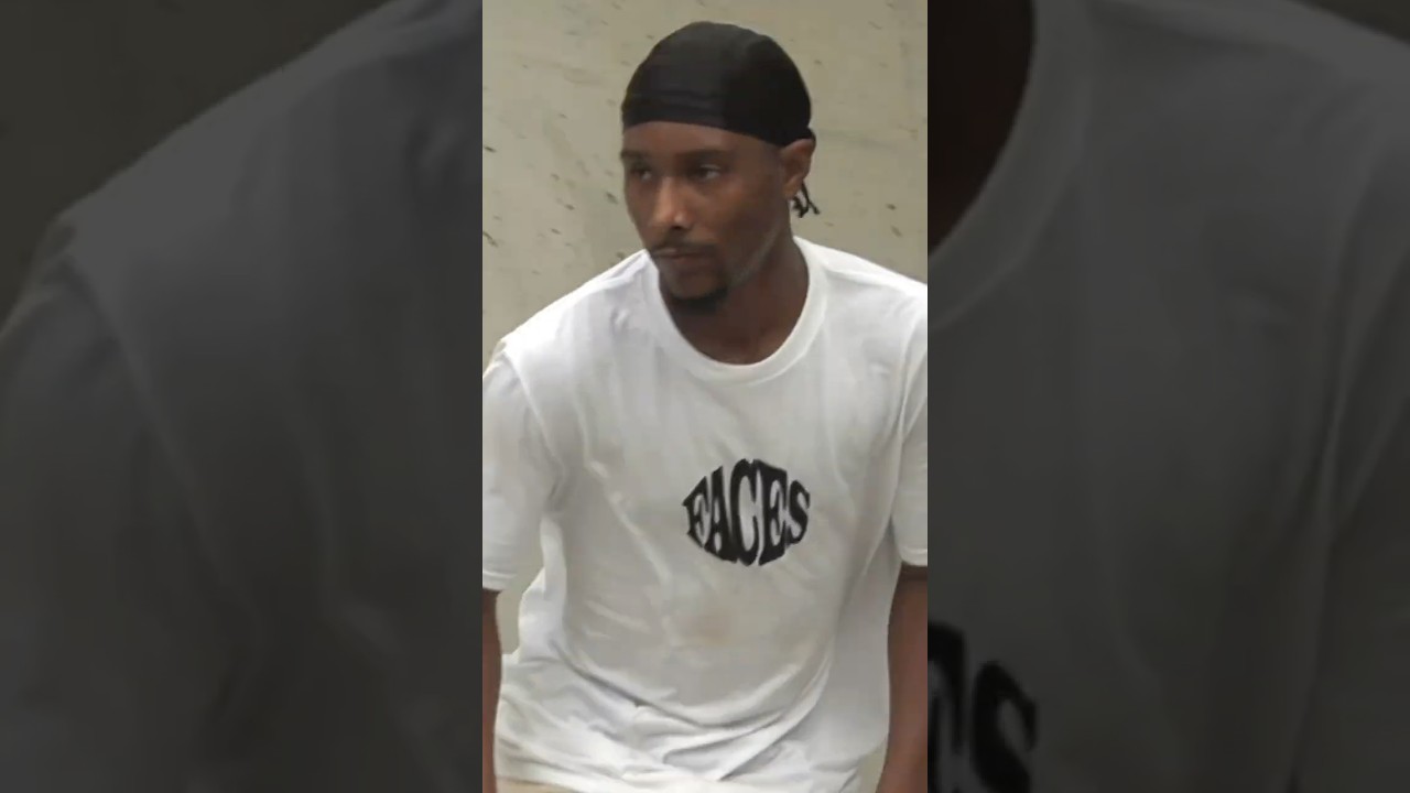 DOMINICK WALKER NOLLIE HEEL NOSESLIDE FROM HIS LATEST VIDEO PART 