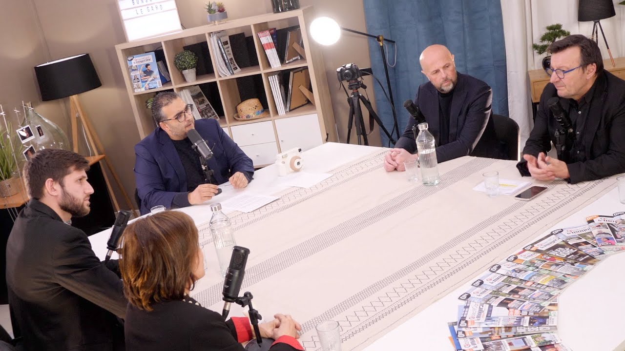 LE DÉBAT DE 13H Nîmes, une ville où il fait bon vivre ?