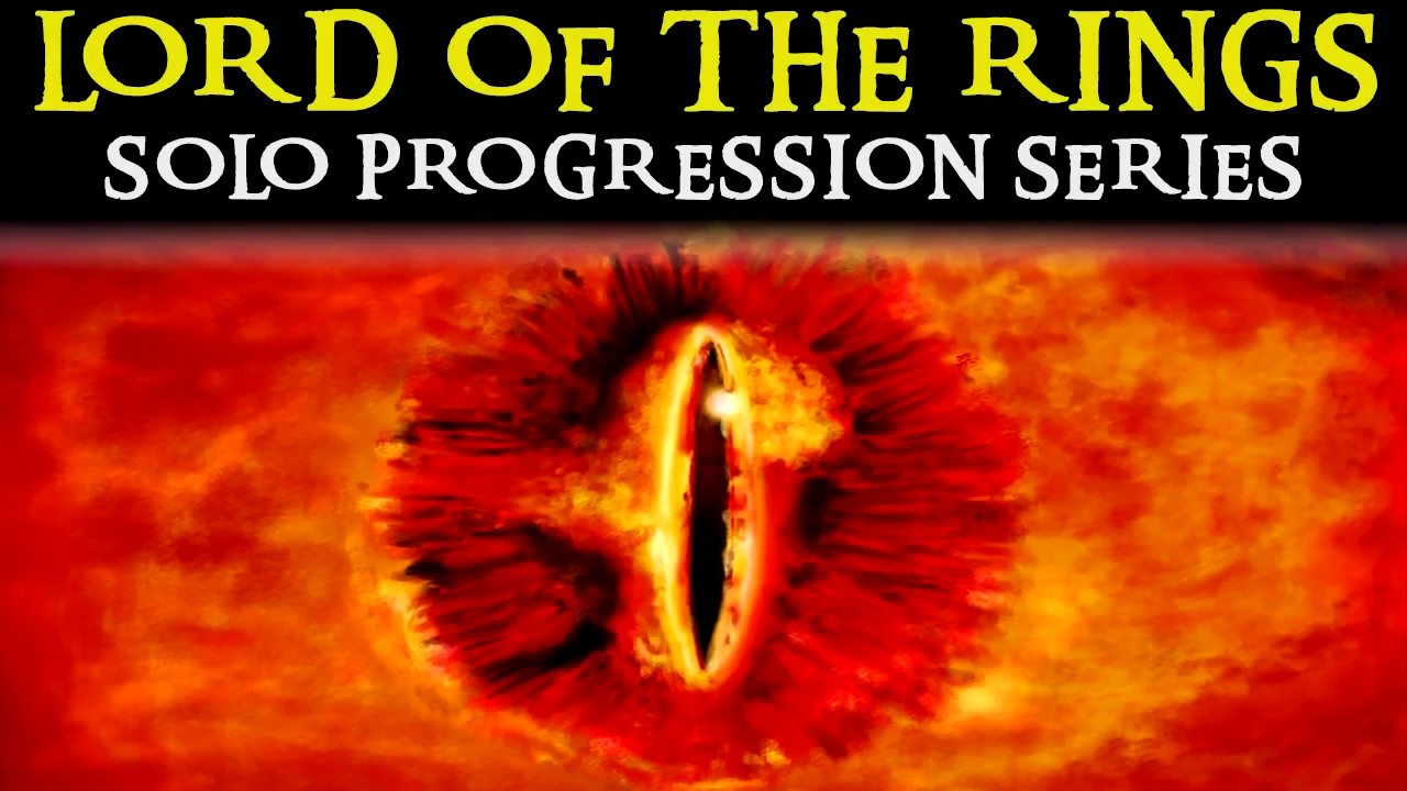 [LOTR] New Solo Progression Series (Rewind) - Dungeons Deep and Caverns Dim