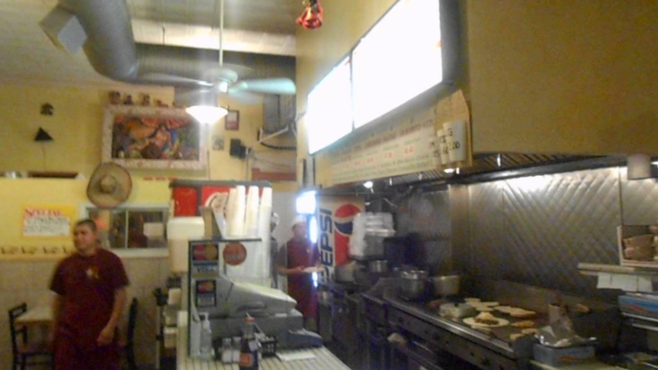 The Big Burrito House in Chicago Illinois Part 2 YouTube