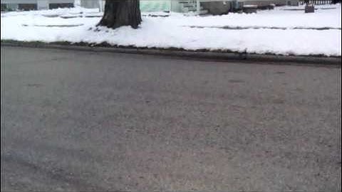 Jake Heidger Tre Flip