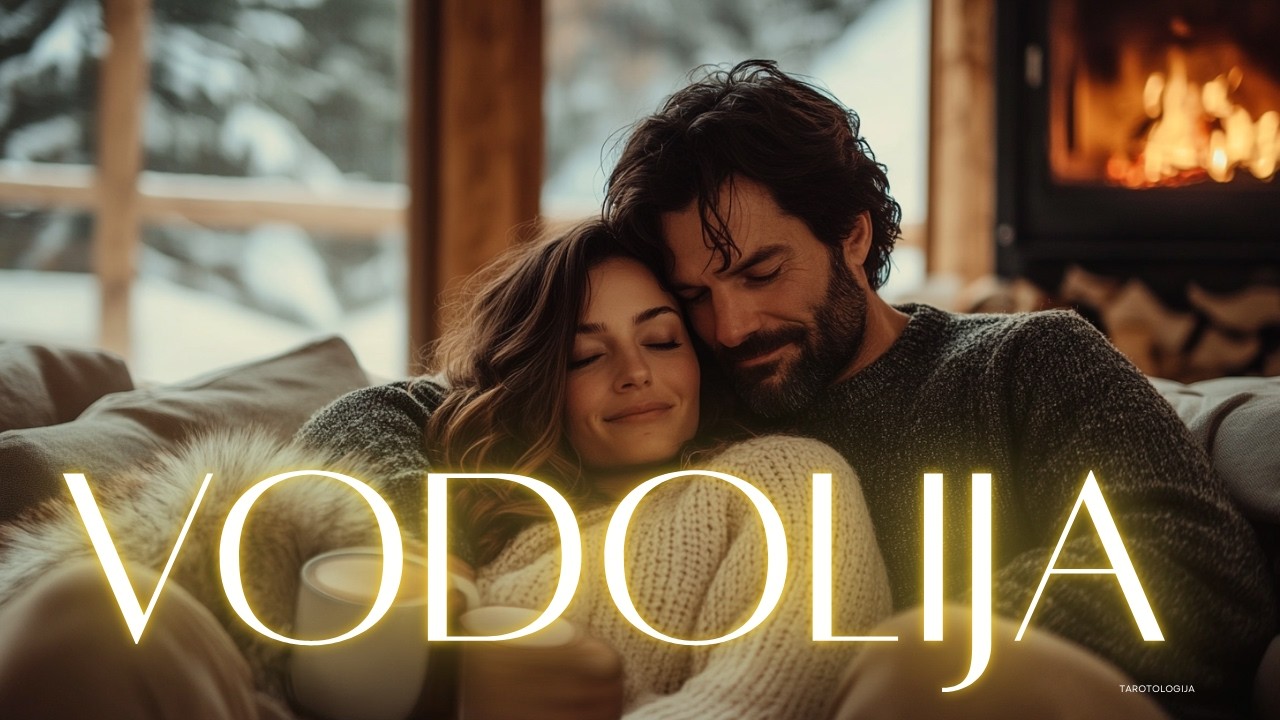VODOLIJA stiže vam vest koja menja sve! 🕊️ TAROT ČITANJE