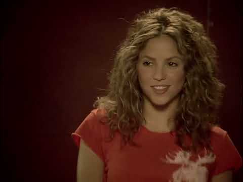 Shakira   Hips Dont Lie Official 4K Video ft Wyclef Jean