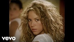Shakira - Hips Don't Lie (Official Music Video) ft. Wyclef Jean