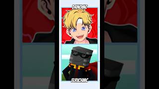 Danomc Vs Elrich, El Mundial De Minecraft. Comenten Su Favorito Por Ronda