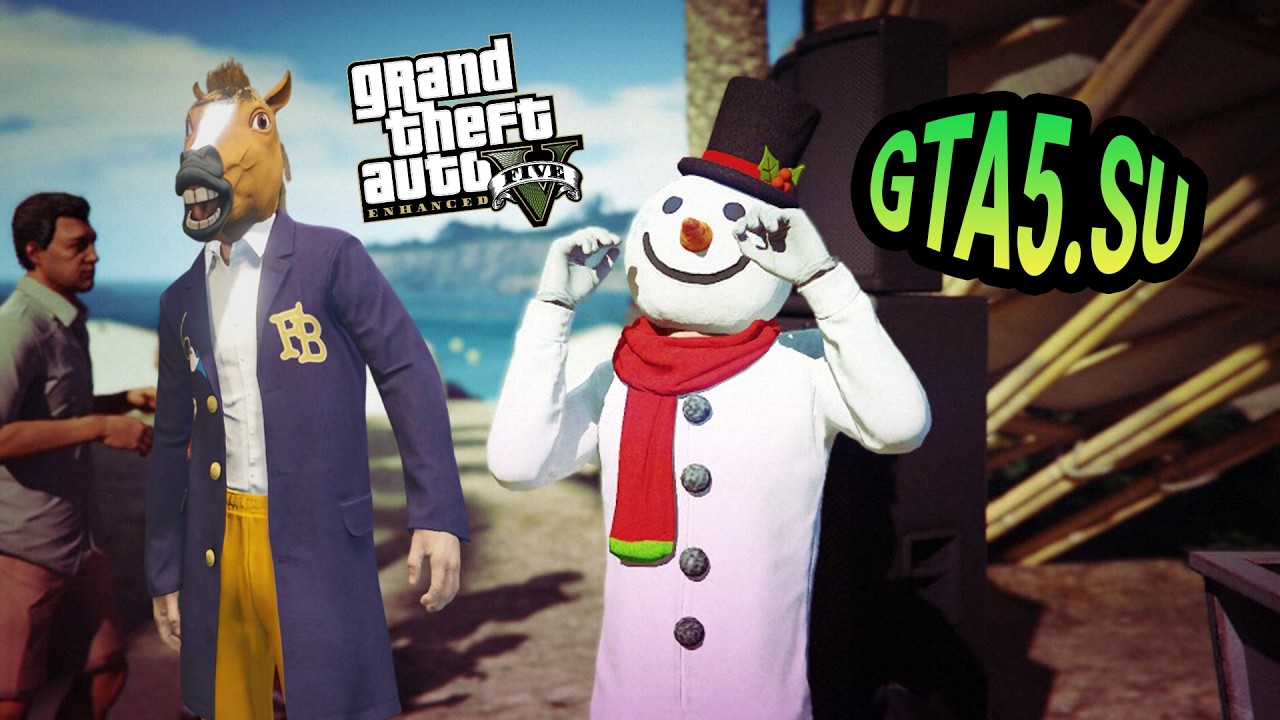 GTA 5 и ГТА Онлайн гоночные машины и задания