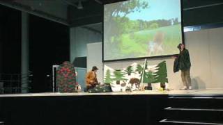 Robocupjunior 2009 Graz Austria Dance Primary　-Awalk With My Dog- Germany