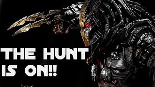 Aliens vs Predator - Let the hunt begin - Predator - Part 1