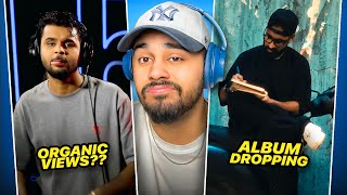 Emiway Album Teaser & Karma Red Bull bars | Navaan House Navior Album