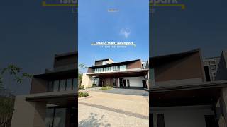 📍Island Villa Navapark - BSD City | Luxury living with resort ambience | Dina 0812 9000 1880