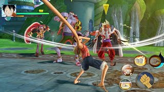 افضل 10 العاب انمي على الجوال مدهشة😰+روابط الالعاب مباشره اسفل الفيديو|best 10 games anime android screenshot 5