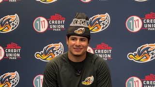 Ralphy Velazquez - 2026 Media Day