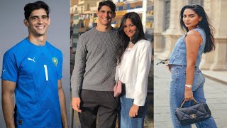 أجمل صور زوجة اللاعب ياسين بونو imane-khb💥