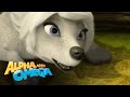 'Dinner For Two' Scene | Alpha and Omega