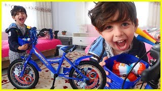 Yankiya Bi̇r Sürü Sürpri̇z Yumurta Sürpri̇zi̇ Yaptik Surprise Eggs