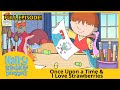 Harry and his Bucket Full of Dinosaurs - Once Upon a Time & I Love Strawberries (Full Episode)