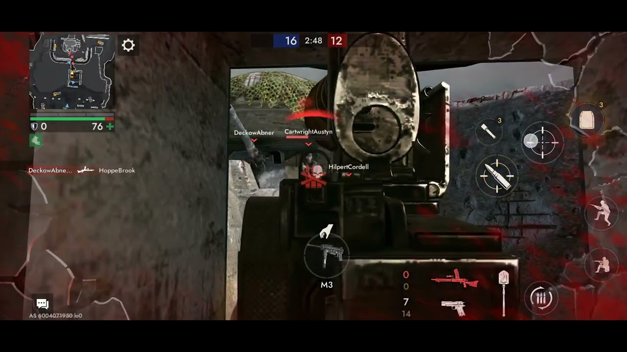 World War Heroes WW FPS 1 Gameplay 