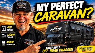 My perfect caravan wish list @RoyWyss-solo 