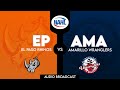 Amarillo wranglers vs el paso rhinos 32324  audio broadcast