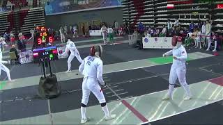 Euro Chdans 2025 Jwe  L8  Cecylia Cieslik Pol V Aleyna Erturk Tur