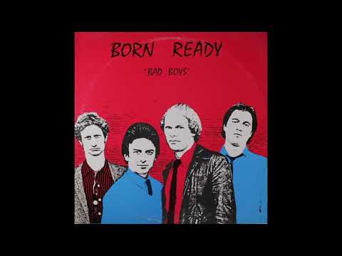 Born Ready — Born Ready - Tough Guy (1980)