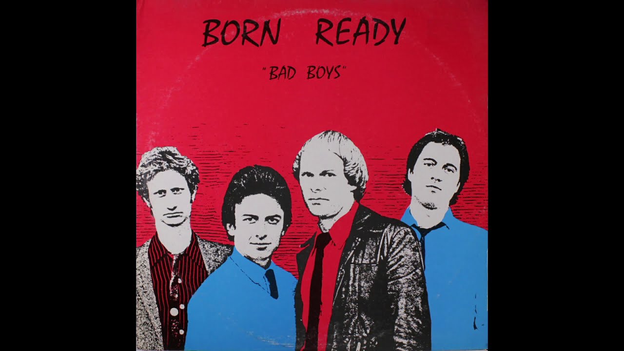 BORN READY QUINCY パワーポップ Born Ready - Tough Guy (1980) - YouTube