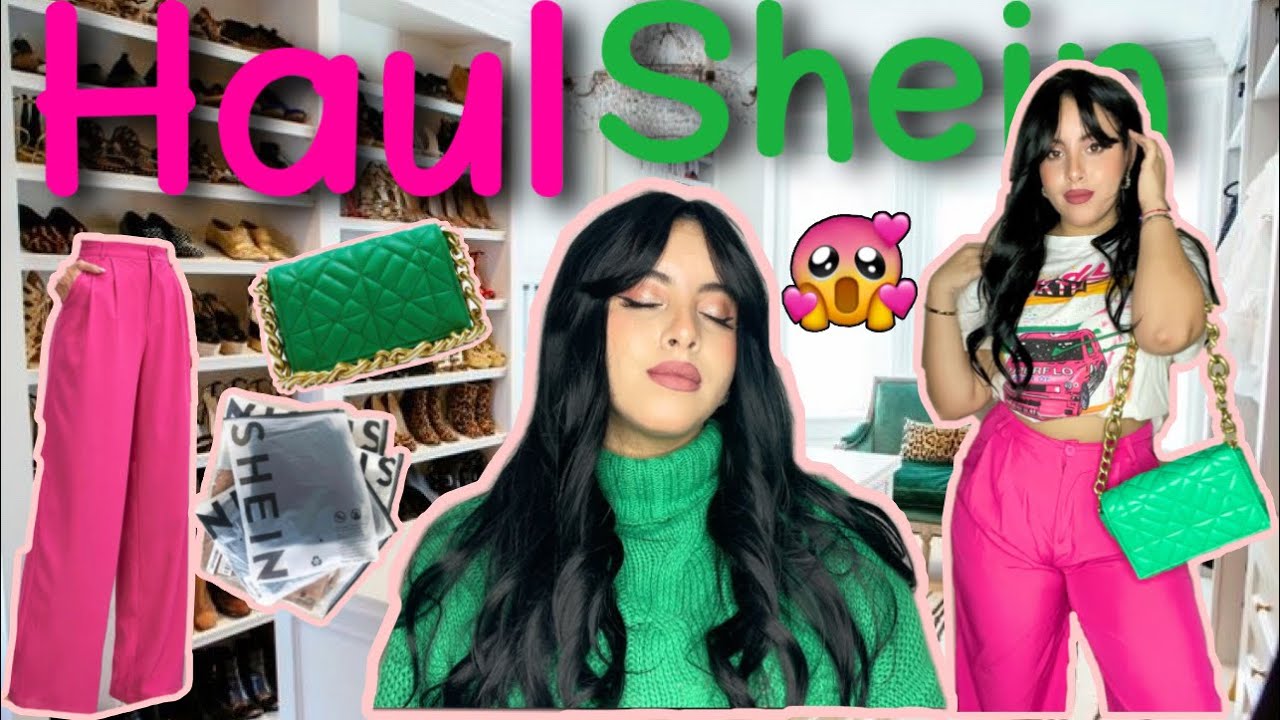 مشتريات العيد من شي ان 🫶🏻 إبتداء من 20 درهم إنصدمت من الجودة ❤️ || HAUL SHEIN